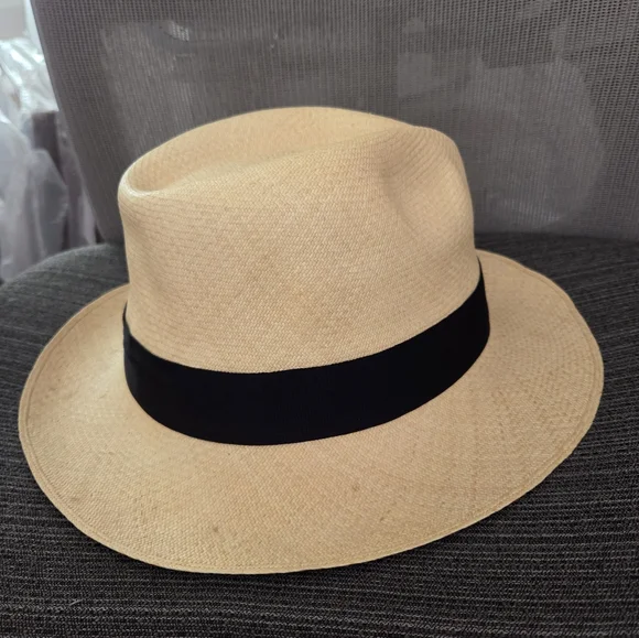 Extra Fino Grade Panama Hat